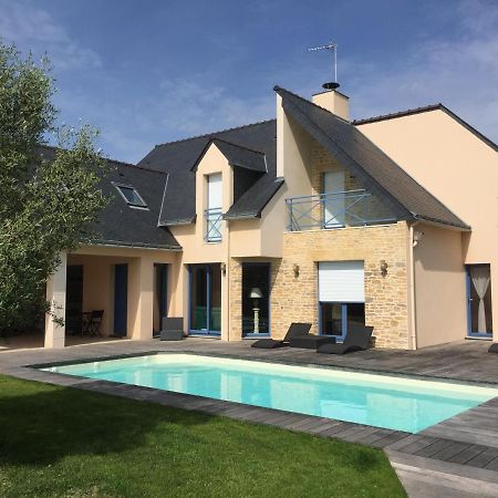 L'Oceane Bed & Breakfast Ле Пулиген Екстериор снимка