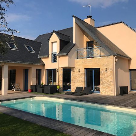 L'Oceane Bed & Breakfast Ле Пулиген Екстериор снимка