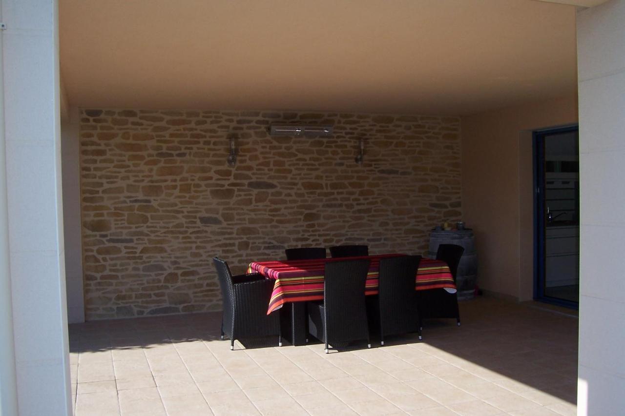 L'Oceane Bed & Breakfast Ле Пулиген Екстериор снимка